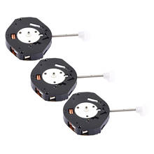 Pack of 3pcs Quartz Watch Movement, SL68 Battery Watches Repairing Movements Accessories Replacement Parts 2024 - buy cheap