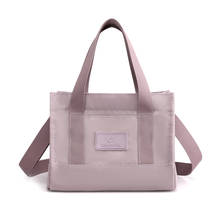 New Fashion Messenger Bag Women's Shoulder Bag Nylon Handbag Large Capacity Fashion Women's Single Shoulder Bag Tote Women Bag 2024 - buy cheap