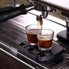 Электронные весы Felicita Arc coffee с таймером, с Bluetooth 2024 - купить недорого