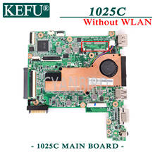 Kefu 1025c original mainboard para asus 1025c com n2800 cpu computador portátil placa-mãe 2024 - compre barato