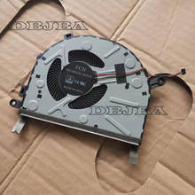 original cpu cooling fan for Lenovo 7000-15IKBR Ideapad 330S-15ARR DFS561405PL0T FKH9 DC 5V 0.5A 5F10R07535 FAN COOLER 2024 - buy cheap