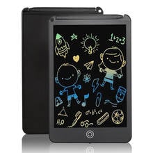 8.5 Inch LCD Writing Tablet Electronic Drawing Doodle Board Digital Colorful Handwriting Pad Gift for Kids Protect Eyes 2024 - buy cheap