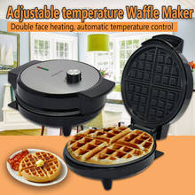 Electric Waffles Maker Iron Sandwich Maker Machine Bubble Egg Cake Oven Breakfast Waffle Machine 220V 2024 - buy cheap