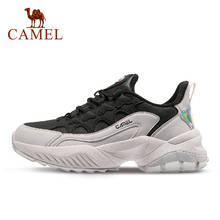CAMEL Women Autumn Winter New Fashion Chunky Sneaker Shoes Outdoor Casual Sports Shoes Ladies Footwear Female 2024 - buy cheap