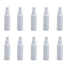 10 garrafas plásticas vazias tk-ing do pulverizador dos atomizadores cosméticos do perfume dos pces 100ml 2024 - compre barato