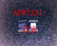 1 шт./лот APW7331 7331 TSSOP-16 в наличии на складе 2024 - купить недорого