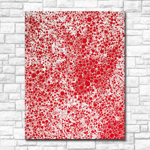 Yayoi Kusama beyond_the_end_of_the_century of Painting Picture Home Decorative Art Picture Paint on Canvas Prints wall painting 2024 - buy cheap