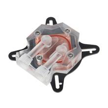 G1/4 GPU Water Cooler Block Universal for GPU PC Waterblock 1156 2011 B95C 2024 - buy cheap