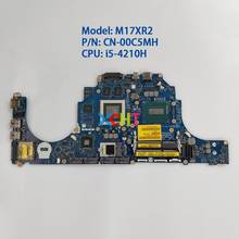 CN-00C5MH 00C5MH 0C5MH AAP20 LA-B753P w I5-4210H CPU GTX970M GPU for Dell M17X R2 NoteBook PC Laptop Motherboard Mainboard 2024 - buy cheap