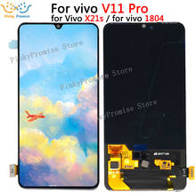 For Vivo V11 Pro X21s 1804 X23 IQ00 LCD Display Touch Screen Digitizer Assembly For Vivo V11Pro lcd Replacement Accessory 2024 - buy cheap