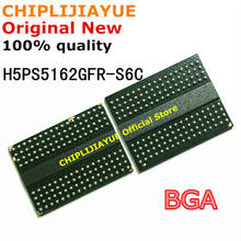 4 pces H5PS5162GFR-S6C h5ps5162gfr s6c ic chip bga chipset 2024 - compre barato