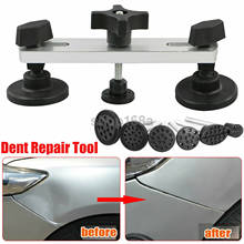 Car Paintless Dent Puller Tool Kit Lifter Body Glue Gun Repair Hail Removal Tabs 2024 - buy cheap