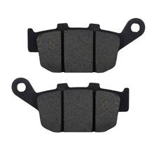 Motorcycle Rear Brake Pads for HONDA CB500F CB 500 F 2013-2014 CBR500R CBR 500R 2013 2014 CB500X CB500 X 2013-2016 2024 - buy cheap