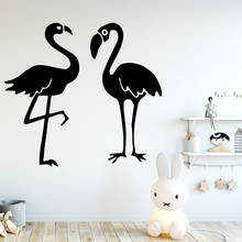 Fashion Swan Wall Art Decal Decoration Fashion Sticker vinyl Stickers Home Decoration Wallpaper 2024 - buy cheap