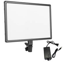 LumiPad 25 Professional LED Photo Video Light Photographic Lighting Panel for Studio YouTube Video Filming TV Interview Camera 2024 - buy cheap