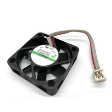 DC12V 1,7 W KDE1204PFV1 4010 вентилятор охлаждения для Sunon ремонтная часть 3-проводной охладитель 3-контактный Вентилятор охлаждения 2024 - купить недорого
