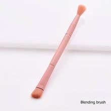 Single Wooden Makeup Brush Foundation Cosmetic Brush Eyebrow Eyeshadow Kabuki Brush For Makeup Beauty Tool pincel maquiage 2024 - buy cheap