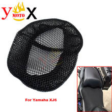 Bike Motorcycle Front Drive Mesh Seat Cover Cushion Pad Guard Heat Insulation Breathable Sun-proof Net For Yamaha XJ6 2009-2015 2024 - buy cheap
