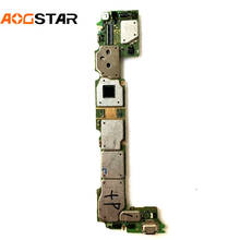 Aogstar-placa base Original desbloqueada, para Motorola Moto DROID Turbo 2 xt1585 xt1580, Cable flexible, placa lógica 2024 - compra barato