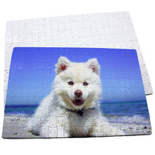 A4 Diy photo Thermal Transfer Paper Blank puzzle Printable Jigsaw Puzzle for printing 2024 - buy cheap