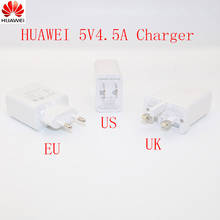 Supercargador original para Huawei Mate 9 10 20 P10 Plus P20 Pro Honor 20 V20 carga de manera muy rapido 4,5V5 A, cable con conector USB 3.0 Tipo-C. 2024 - compra barato