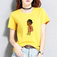 BGtomato little girl printing tshirt popular street shirt comfortable summer top tees casual t-shirt women 2024 - buy cheap