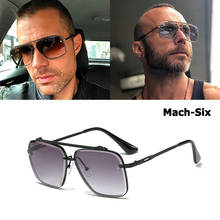 Dpz-óculos de sol masculino, clássico, design de marca, vintage, antiqueda, 2020 2024 - compre barato