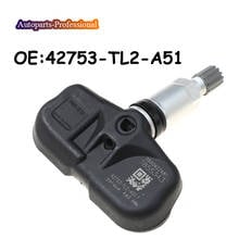 Sensor tpms de pressão dos pneus para honda 2009 acura tsx, peças automotivas, monitoramento de pressão do pneu 2024 - compre barato