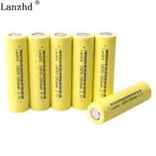 5-40PCS 3.7V batteries 18650 2800mah Rechargeable battery 18650 Li ion lithium ion 18650 15A  Power battery for Electric bicycle 2024 - buy cheap