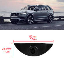 HD CCD Car Front View Camera Parking Night-Vision Camera For Volvo SL40 SL80 XC60 XC90 S40 S80 C70 C30 V40 V50 V60 S80 2024 - buy cheap