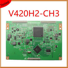 V420H2-CH3 TCON Card For TV Original Equipment T CON Board Teste Placa TV LCD Logic Board The Display Tested The TV T-con Boards 2024 - buy cheap