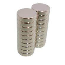 20pcs Disc Dia12x3mm N50 Rare Earth Permanent Strong Neodymium Magnet Bulk NdFeB Magnets Nickle Coated Neodymium Magnets Round 2024 - buy cheap