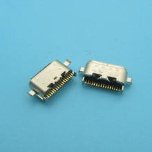 100pcs micro connector USB Type C for Lenovo P10 (Model Lenovo TB-X705F, Type ZA44) charging jack connector plug dock socket 2024 - buy cheap