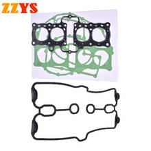 5pcs Motorcycle Engine Overhaul Mat Complete Cylinder Head Gasket for Honda CBR400 NC23 CB400 VTEC 99-14 CBR CB 400 CB400SF CB-1 2024 - buy cheap