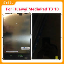 Tested Original LCD Screen Module for Huawei MediaPad T3 10 LCD Display Screen Module Glass Digitizer for AGS-L03 AGS-L09 9.6" 2024 - buy cheap