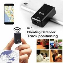 free shipping GPS Tracker For Car GPS Locator Anti-theft Tracker Kids Teens Olds Anti-Lost Record Tracking Device Voice Control 2024 - buy cheap