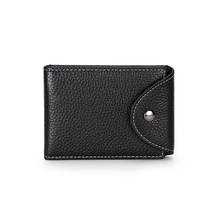 New Arrivals Cow Leather Women Card Holders Full Leather Driver's License Card Case For Male High Quality Unisex Card Holders 2024 - buy cheap