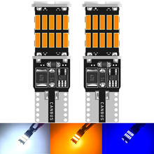 2pcs W5W T10 LED Bulbs Canbus for Car Parking Position Lights Interior Light for BMW VW Mercedes Audi A3 8P A4 6B BMW E60 E90 2024 - buy cheap