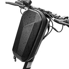 Electric Scooter Storage Bag EVA Hard Shell Skateboard Handle Case Scooter Head Handle Bag for Xiaomi M365 2024 - buy cheap