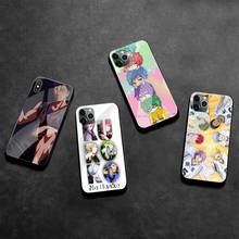 Kuroko no Basket Phone Case Tempered Glass For iPhone 12 pro max mini 11 Pro XR XS MAX 8 X 7 6S 6 Plus SE 2020 case 2024 - buy cheap