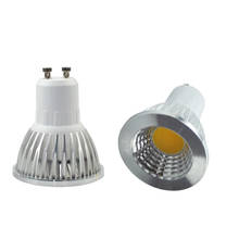 1-10pcs GU10 Lampada LED Lamp 220V 110V 9W 12W 15W 18W COB LED Spotlight Dimmable Spot Light Bulbs Ampoule Luz Chandelier 2024 - buy cheap