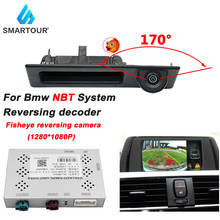 For BMW X3 F25 2010~2015 HD Reversing Decoder System NBT Box Module Rear Parking Camera Image Car Screen Upgrade Display Update 2024 - buy cheap