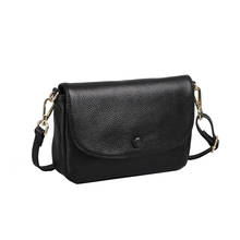 Genuine Leather Shoulder Bag Women's Luxury Purse and Handbags Fashion Crossbody Bags For Women Messenger Bag bolsa feminina 2024 - buy cheap