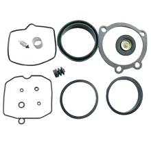 Carburetor Carb Rebuild Kit For Keihin CV Type Carb 1990-Up Carburetor Harley Davidson XL 883 1200 Rebuild Set Replacement 2024 - buy cheap