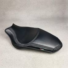 Modified PU Leather Scooter Bike Motorcycle Seat Cover Cushion Guard Waterproof for ZONTES ZT310T ZT310X ZT310R 2024 - buy cheap