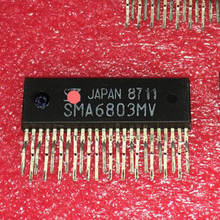 10pcs NEW SMA6803MV ZIP-24  in stock 2024 - buy cheap