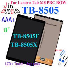 Оригинальный 8-дюймовый ЖК-дисплей для Lenovo Tab M8 PRC ROW TB-8505 2024 - купить недорого