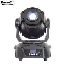 90W Gobo LED Moving Head Lights Spot 3 Prism Rot Light For Stage Theater Disco Nightclub Party Effect Lighting 2024 - buy cheap