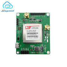 SIM5320A SIMCOM  EVB Board  breakout board Development board Dual-Band HSDPA/WCDMA and Quad-Band GSM/GPRS/EDGE 2024 - buy cheap