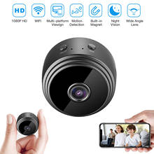 A9 Wifi Mini ip camera outdoor Night Version Micro Camera Camcorder Voice Video Recorder security hd wireless Mini Camcorders 2024 - buy cheap